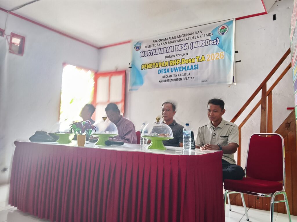 musrembang RKP TAHUN 2026