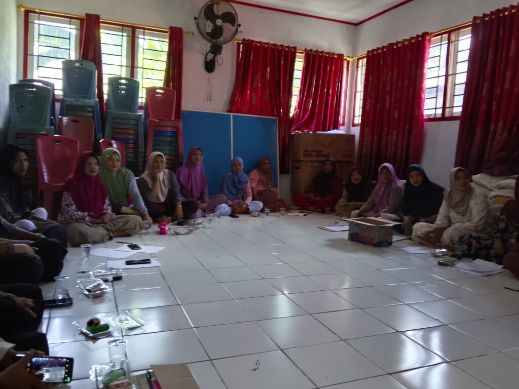 PEMBENTUKAN KSP LUMBA LUMBA BERKAH DESA UWEMAASI