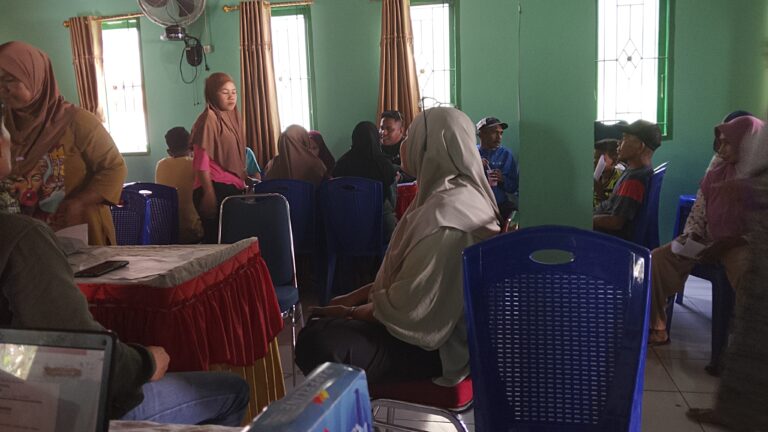 PEMBUATAN KARTU KUSUKA NELAYAN DARI DINAS PERIKANAN KABUPATEN BUTON SELATAN