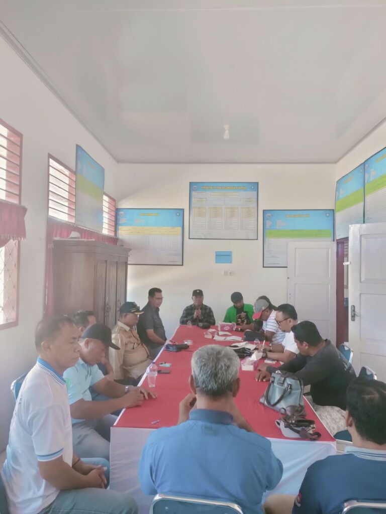 RAPAT KOORDINASI PEMBANGKIT LISTRIK TENAGA SURYA