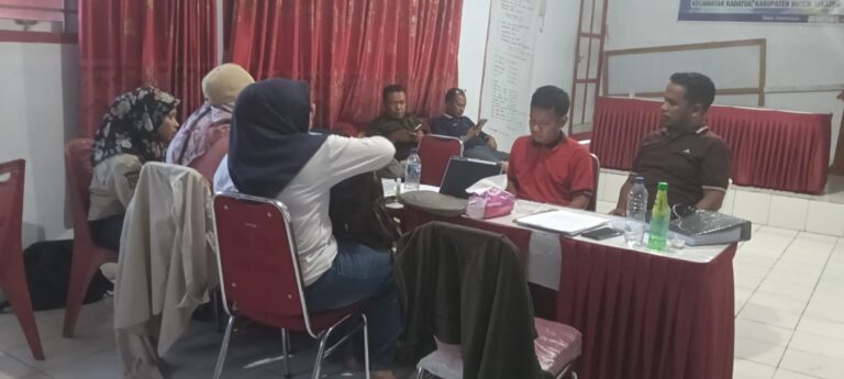 PEMERIKSAAN OLEH INSPEKTORAT TANGGAL 19 SEPTEMBER TAHUN 2026